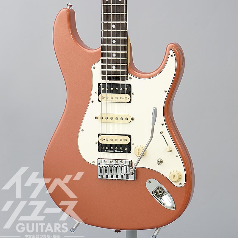 Edwards E-SN-190MF (Vintage Burgundy Mist)の画像